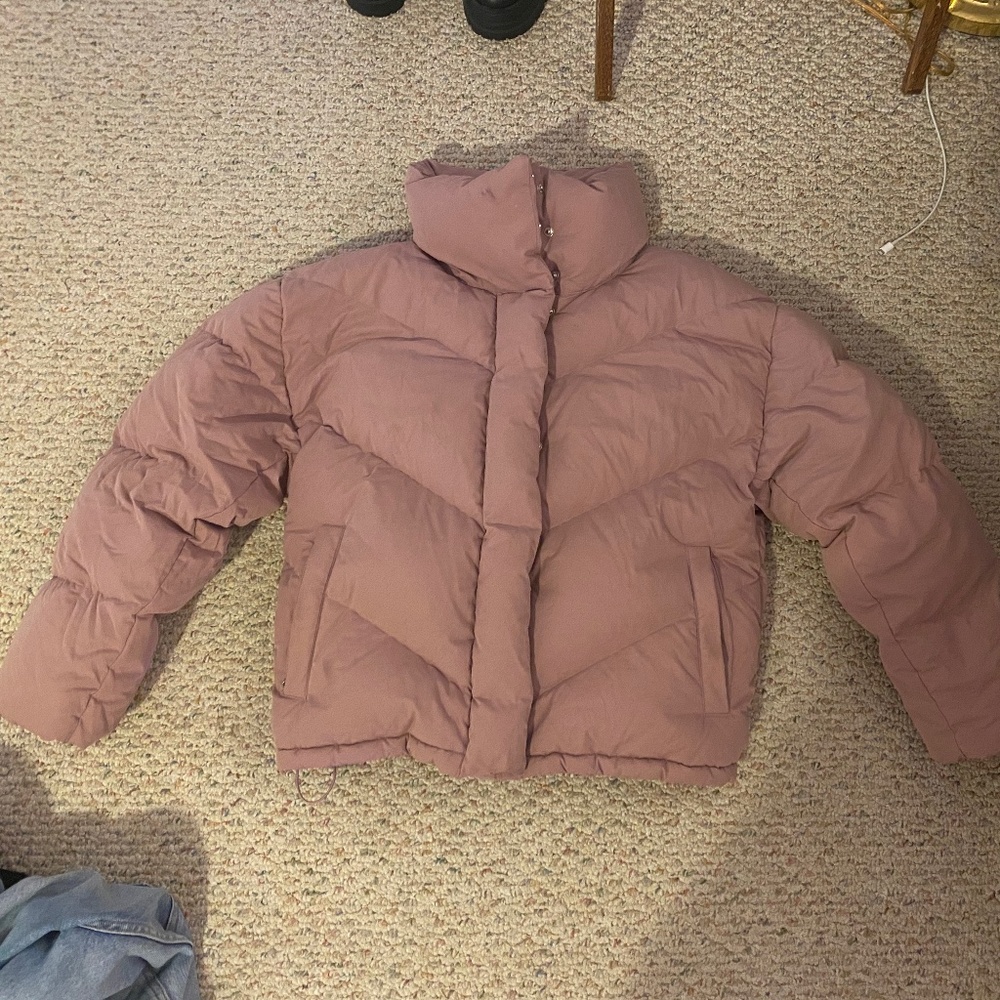 Aritzia Cloud Puff